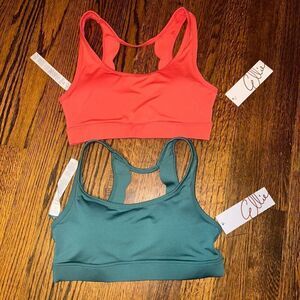 Set of two Ellie Sports Bars